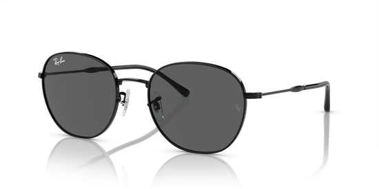 Ray-Ban 3809 002/B1 53 Ekartman Unisex Güneş Gözlüğü - 1