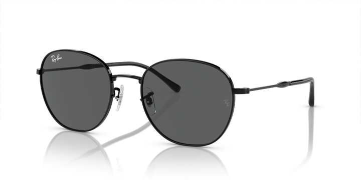 Ray-Ban 3809 002/B1 53 Ekartman Unisex Güneş Gözlüğü - 1