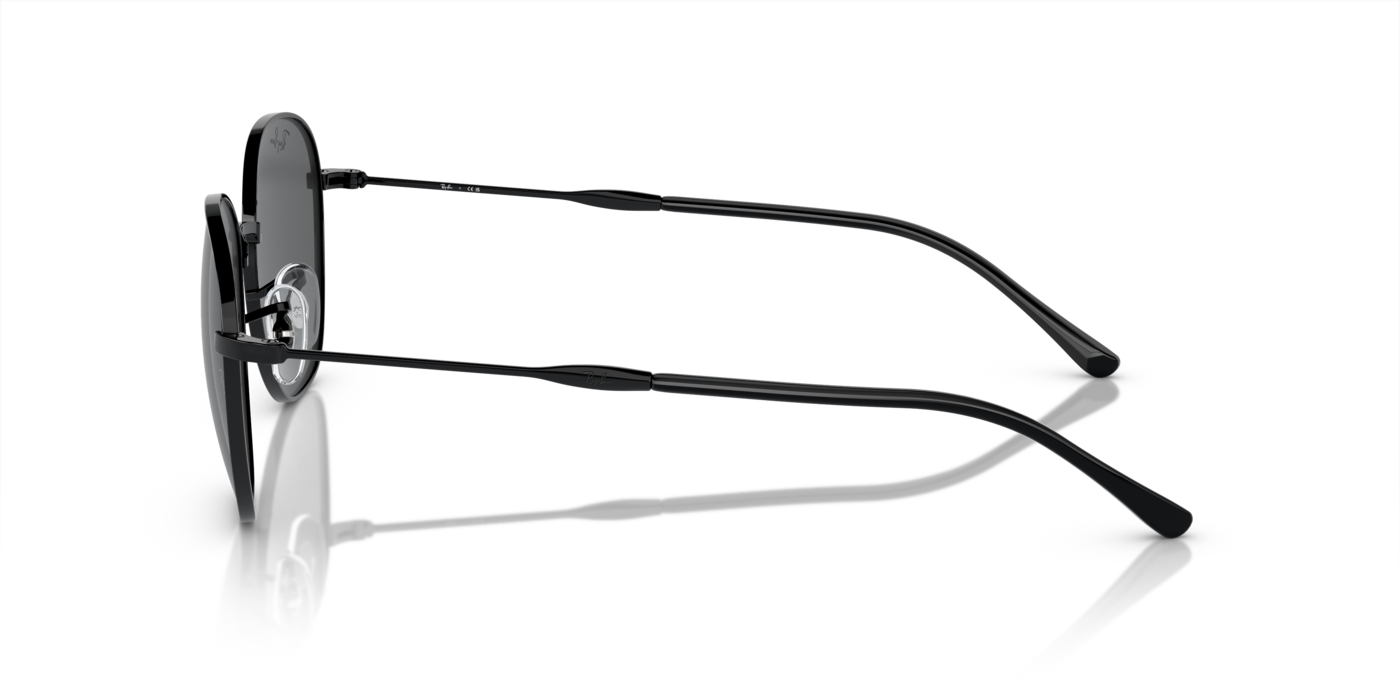 Ray-Ban 3809 002/B1 53 Ekartman Unisex Güneş Gözlüğü - 2