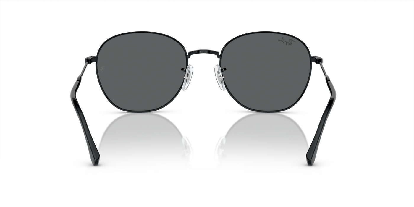 Ray-Ban 3809 002/B1 53 Ekartman Unisex Güneş Gözlüğü - 3