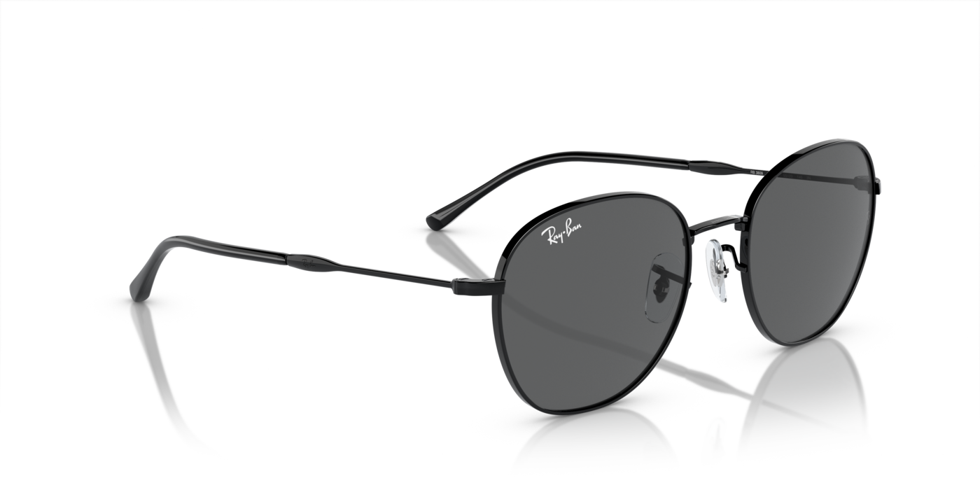 Ray-Ban 3809 002/B1 53 Ekartman Unisex Güneş Gözlüğü - 4