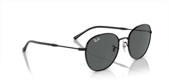 Ray-Ban 3809 002/B1 53 Ekartman Unisex Güneş Gözlüğü - 4