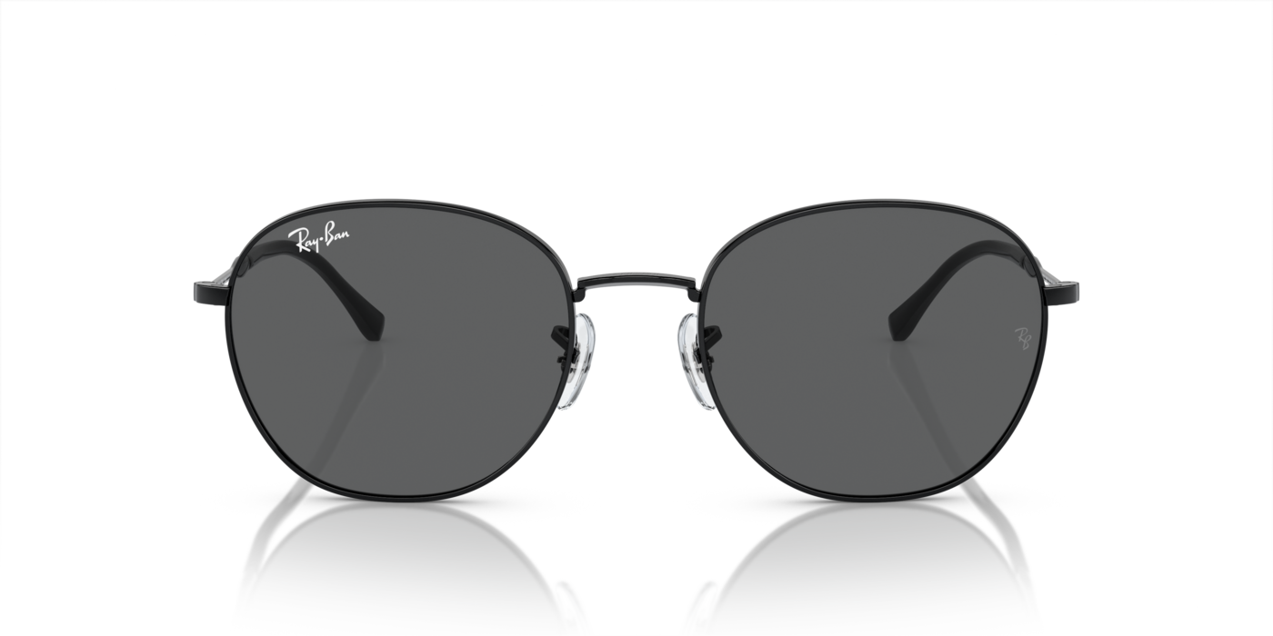 Ray-Ban 3809 002/B1 53 Ekartman Unisex Güneş Gözlüğü - 5