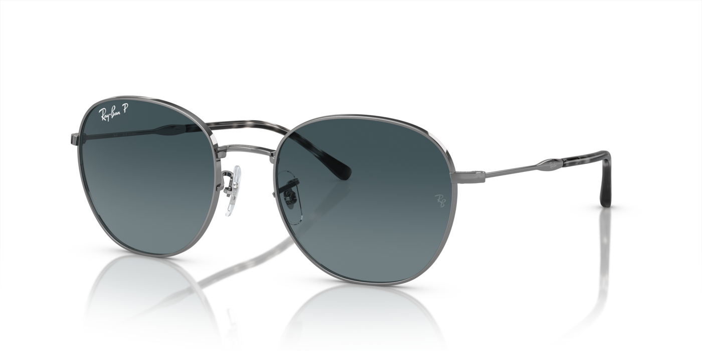 Ray-Ban 3809 004/S3 53 Ekartman Unisex Güneş Gözlüğü - 1