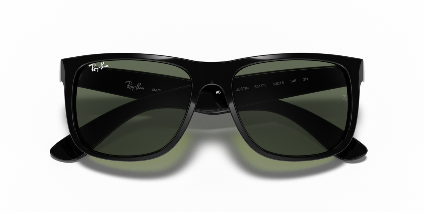 Ray-Ban 4165 601/71 55 Ekartman Erkek Güneş Gözlüğü - 6
