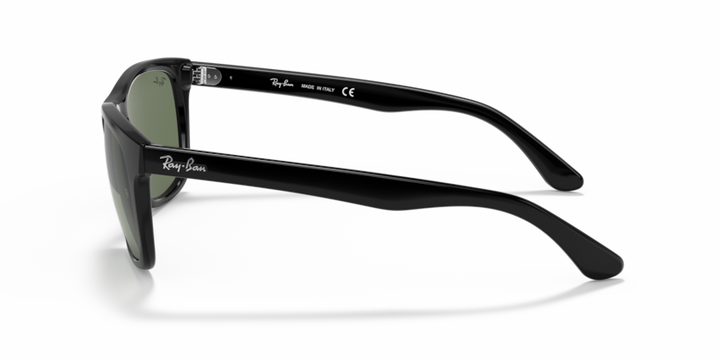 Ray-Ban 4181 601 57 Ekartman Erkek Güneş Gözlüğü - 2