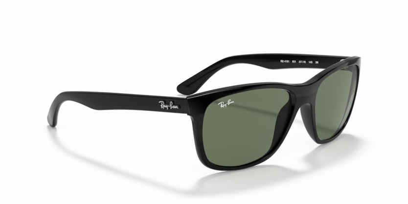 Ray-Ban 4181 601 57 Ekartman Erkek Güneş Gözlüğü - 4