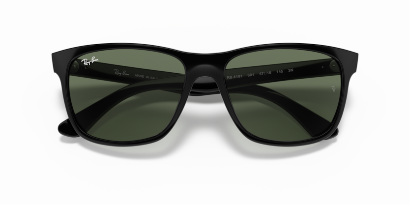 Ray-Ban 4181 601 57 Ekartman Erkek Güneş Gözlüğü - 6
