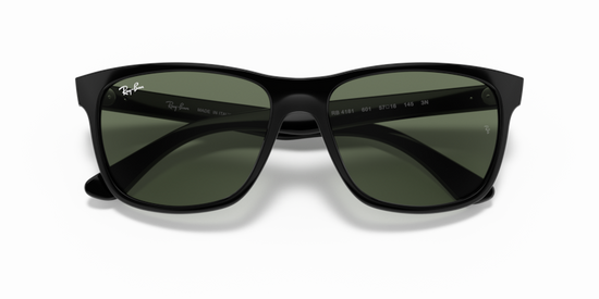 Ray-Ban 4181 601 57 Ekartman Erkek Güneş Gözlüğü - 6