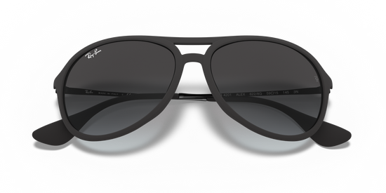 Ray-Ban 4201 622/8G 59 Ekartman Erkek Güneş Gözlüğü - 6
