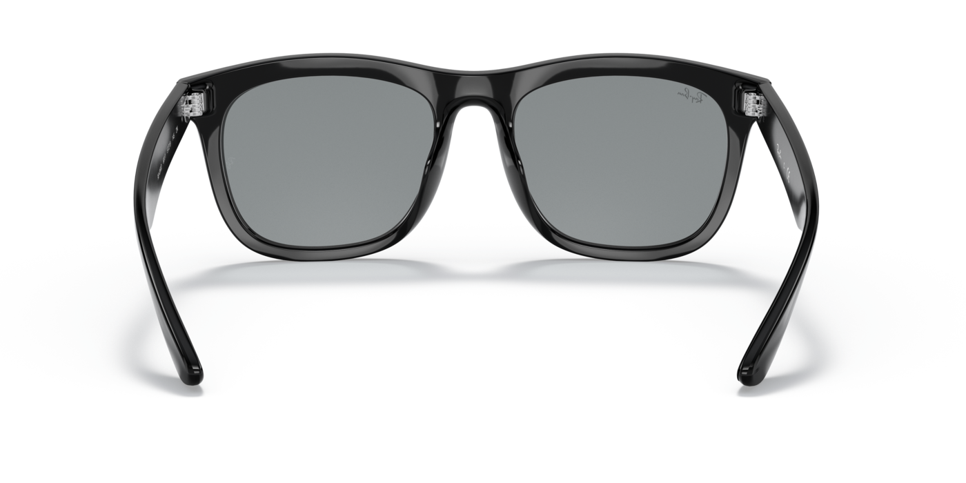 Ray-Ban 4260D 601/1 57 Ekartman Unisex Güneş Gözlüğü - 3