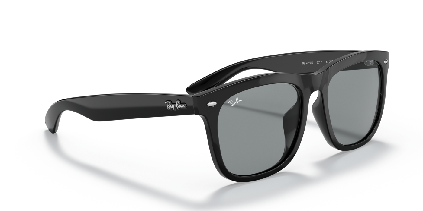 Ray-Ban 4260D 601/1 57 Ekartman Unisex Güneş Gözlüğü - 4