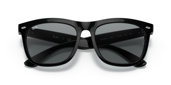 Ray-Ban 4260D 601/1 57 Ekartman Unisex Güneş Gözlüğü - 6