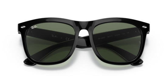 Ray-Ban 4260D 601/71 57 Ekartman Unisex Güneş Gözlüğü - 6