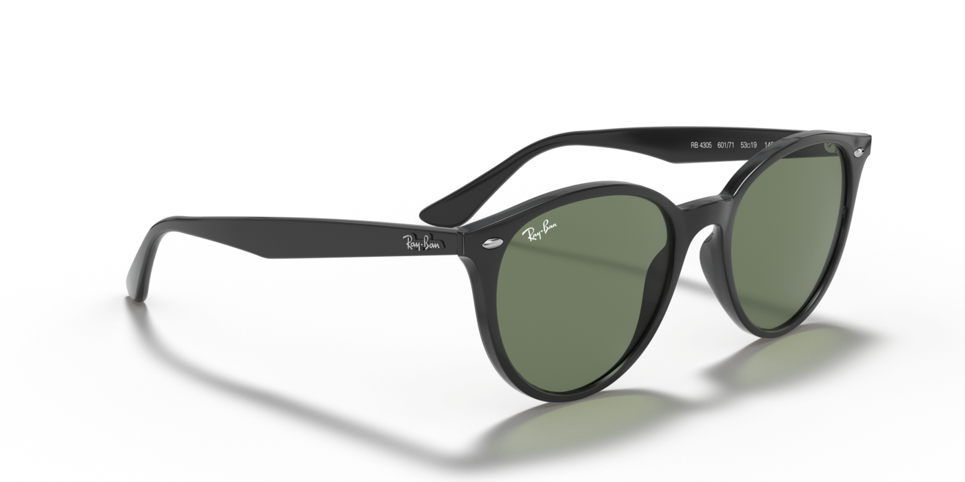 Ray-Ban 4305 601/71 53 Ekartman Unisex Güneş Gözlüğü - 4
