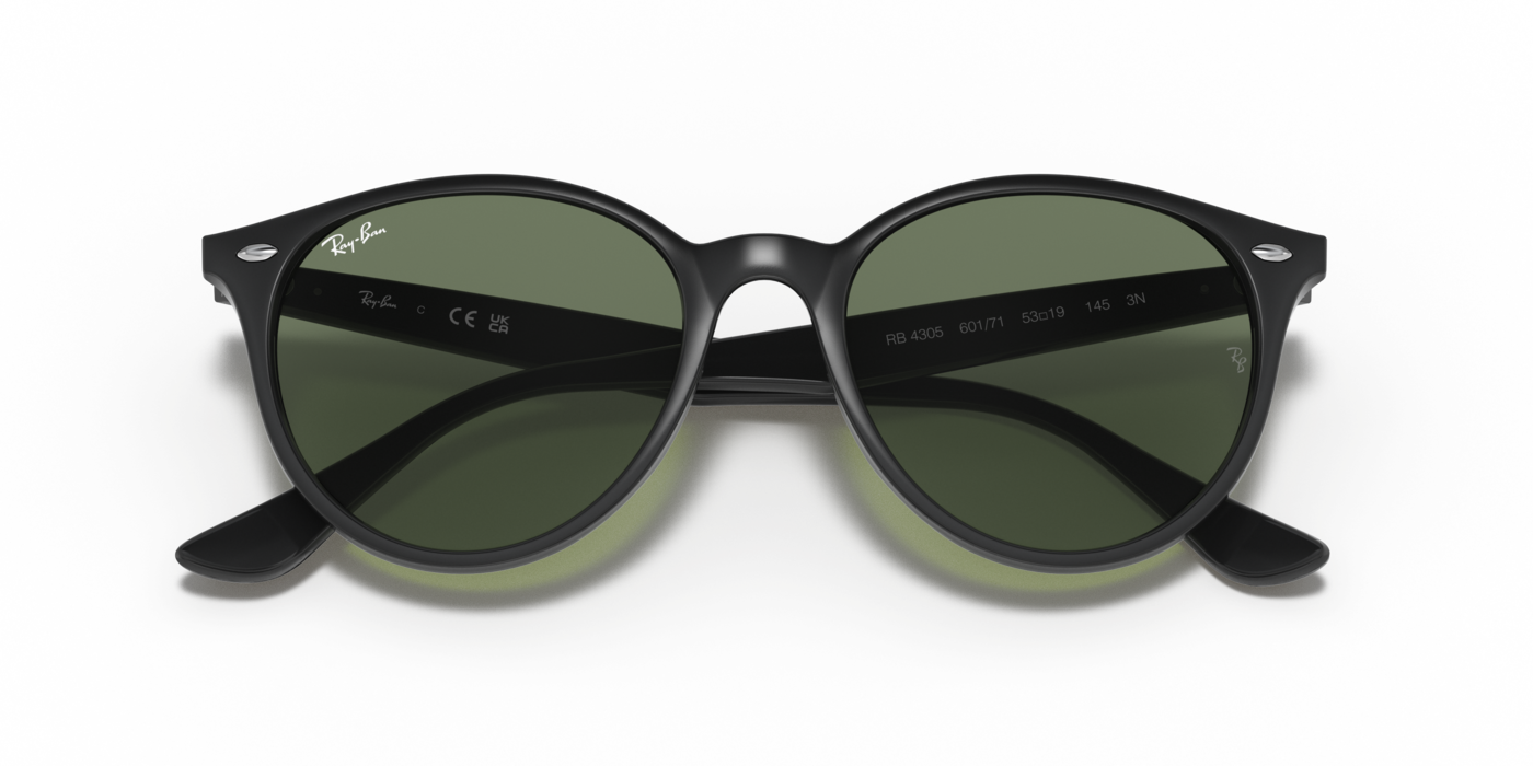Ray-Ban 4305 601/71 53 Ekartman Unisex Güneş Gözlüğü - 6