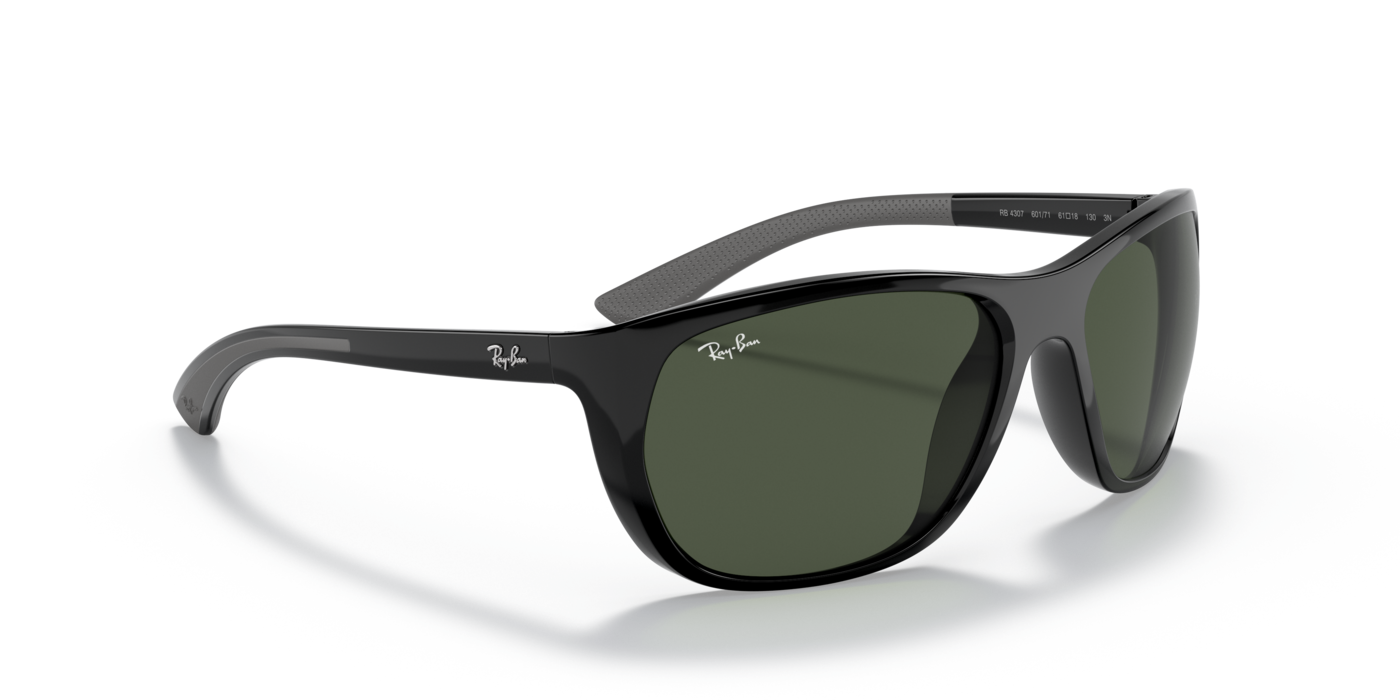 Ray-Ban 4307 601/71 61 Ekartman Erkek Güneş Gözlüğü - 4