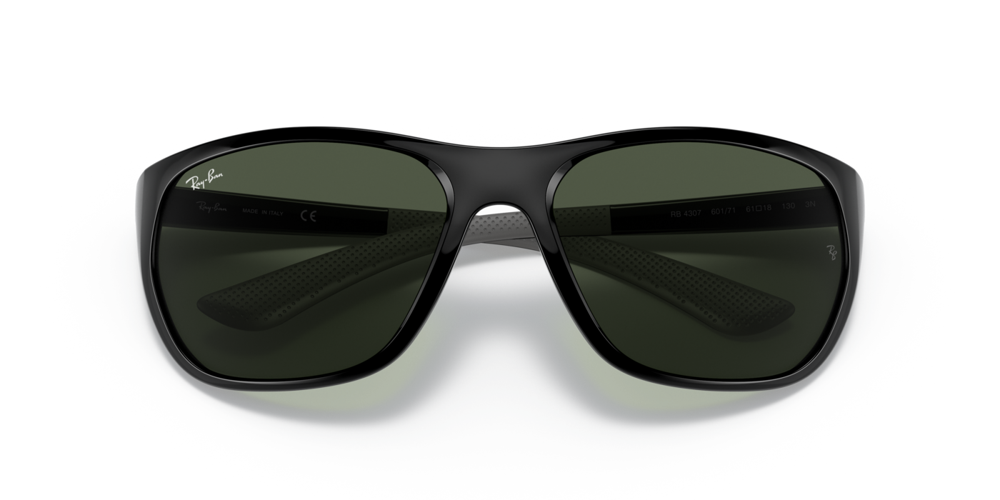 Ray-Ban 4307 601/71 61 Ekartman Erkek Güneş Gözlüğü - 6