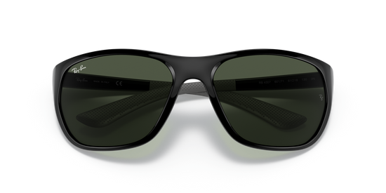 Ray-Ban 4307 601/71 61 Ekartman Erkek Güneş Gözlüğü - 6