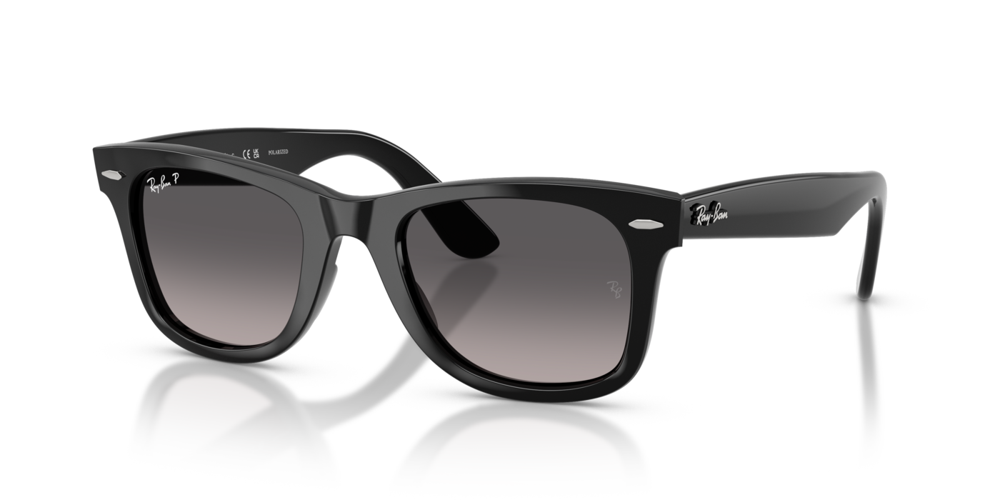 Ray-Ban 4340 601/M3 50 Ekartman Unisex Güneş Gözlüğü - 1