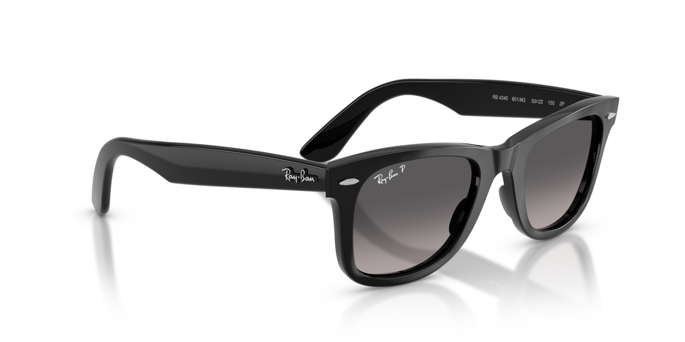 Ray-Ban 4340 601/M3 50 Ekartman Unisex Güneş Gözlüğü - 4