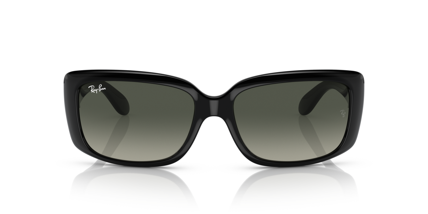 Ray-Ban 4389 601/71 58 Ekartman Kadın Güneş Gözlüğü - 5