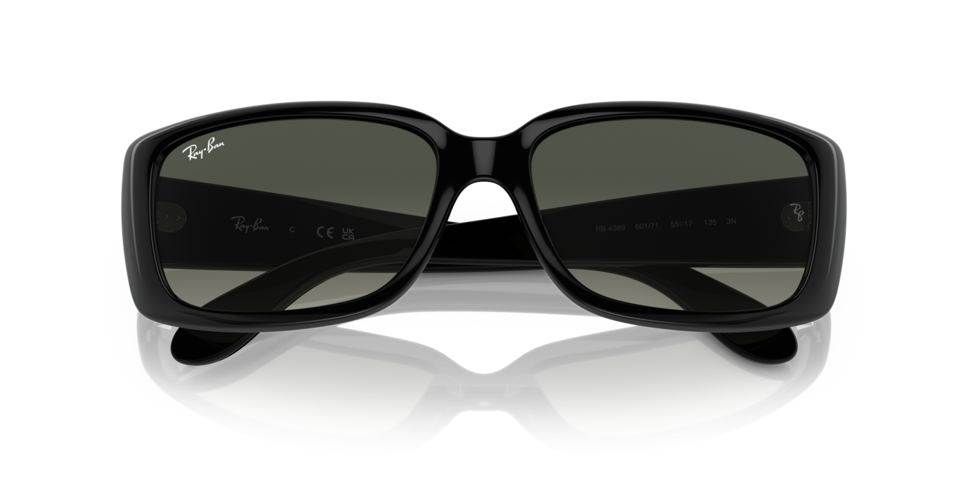 Ray-Ban 4389 601/71 58 Ekartman Kadın Güneş Gözlüğü - 6