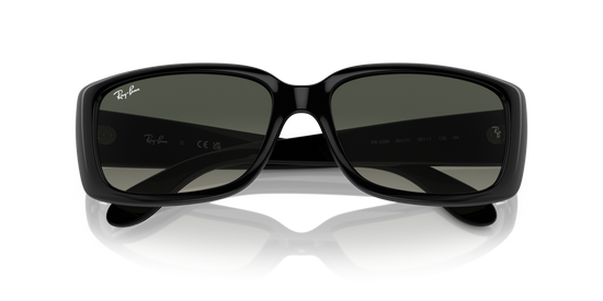 Ray-Ban 4389 601/71 58 Ekartman Kadın Güneş Gözlüğü - 6