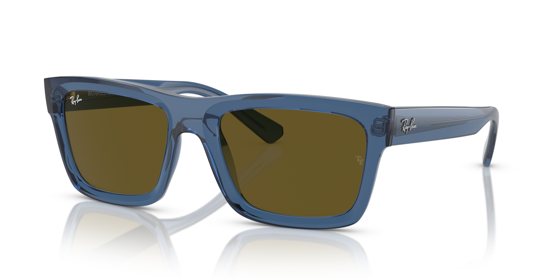 Ray-Ban 4396 668073 57 Ekartman Unisex Güneş Gözlüğü - 1