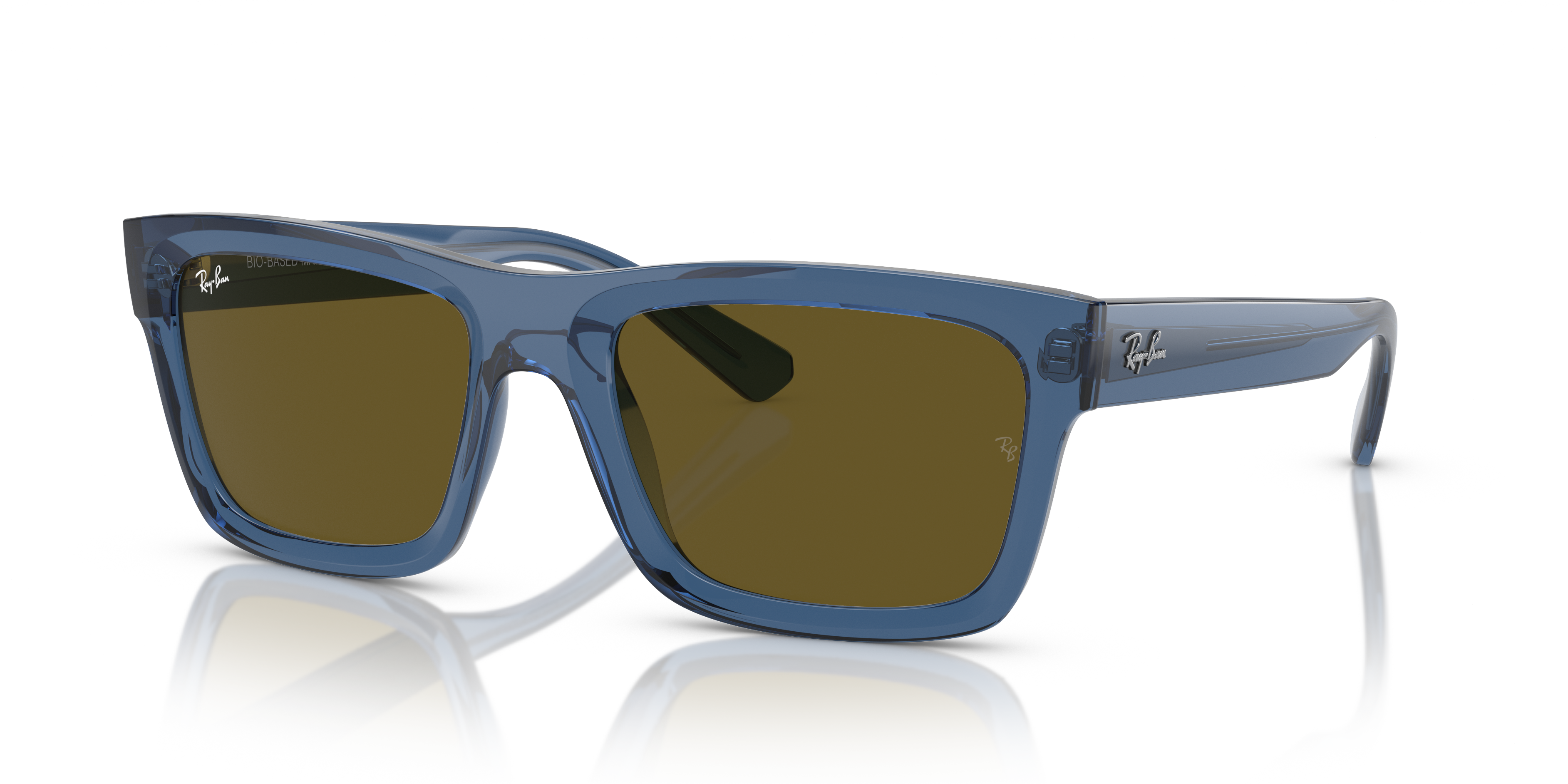 Ray-Ban 4396 668073 57 Ekartman Unisex Güneş Gözlüğü - 1