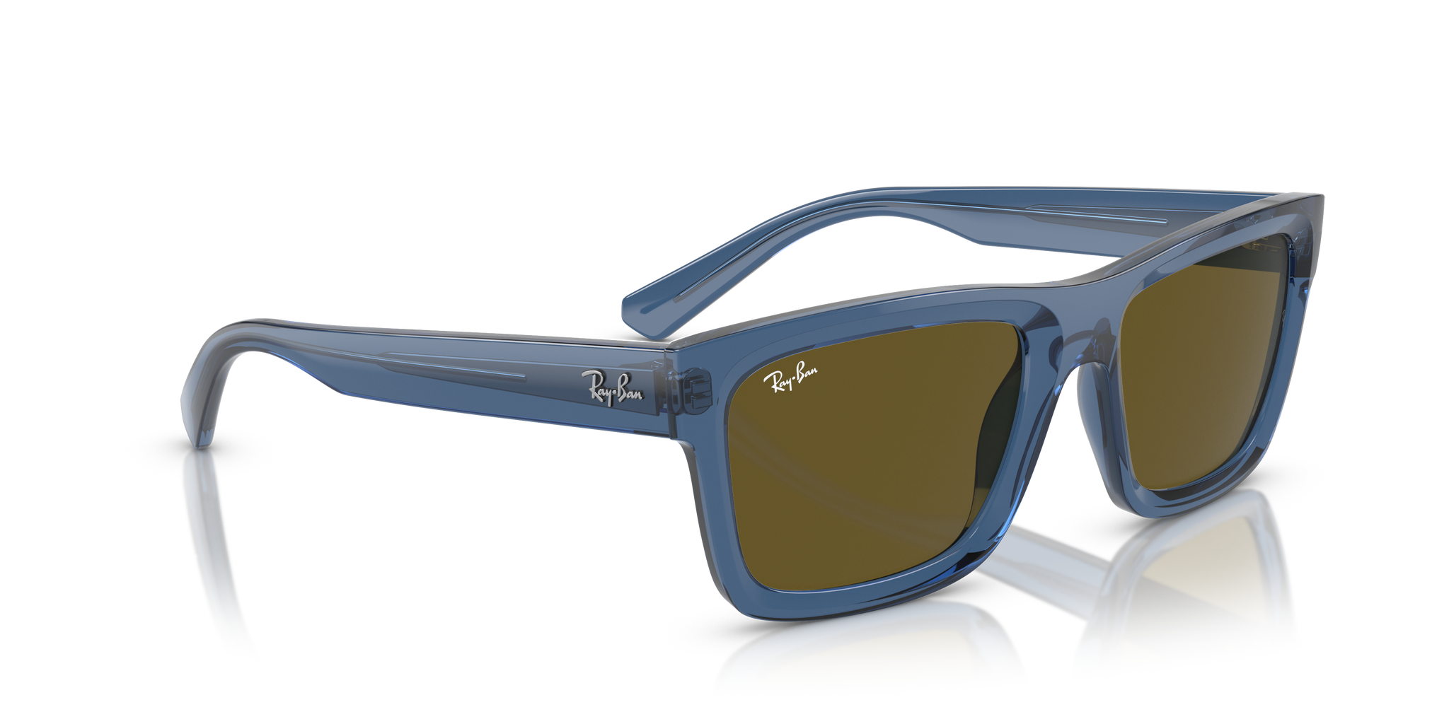 Ray-Ban 4396 668073 57 Ekartman Unisex Güneş Gözlüğü - 4