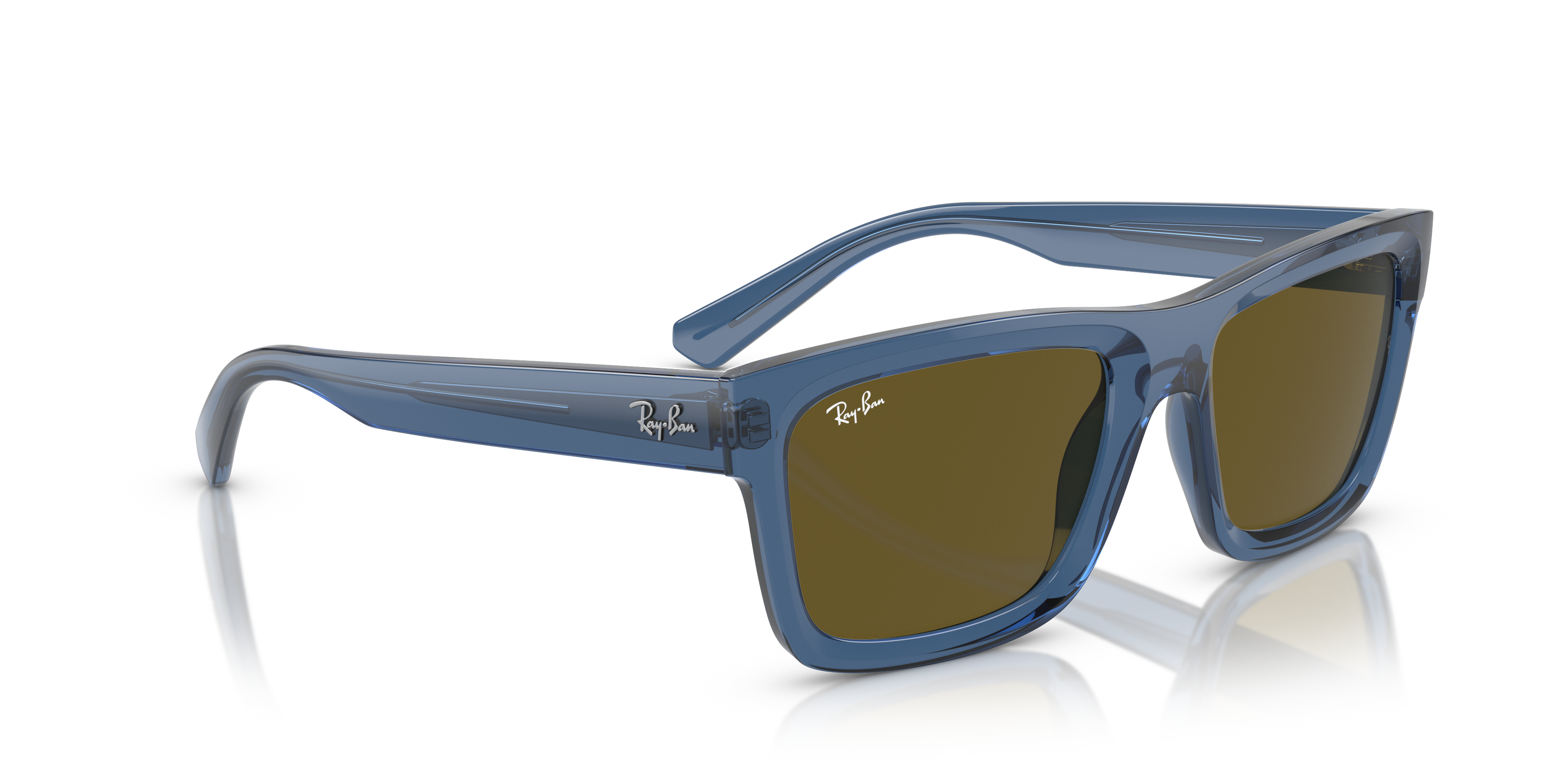 Ray-Ban 4396 668073 57 Ekartman Unisex Güneş Gözlüğü - 4