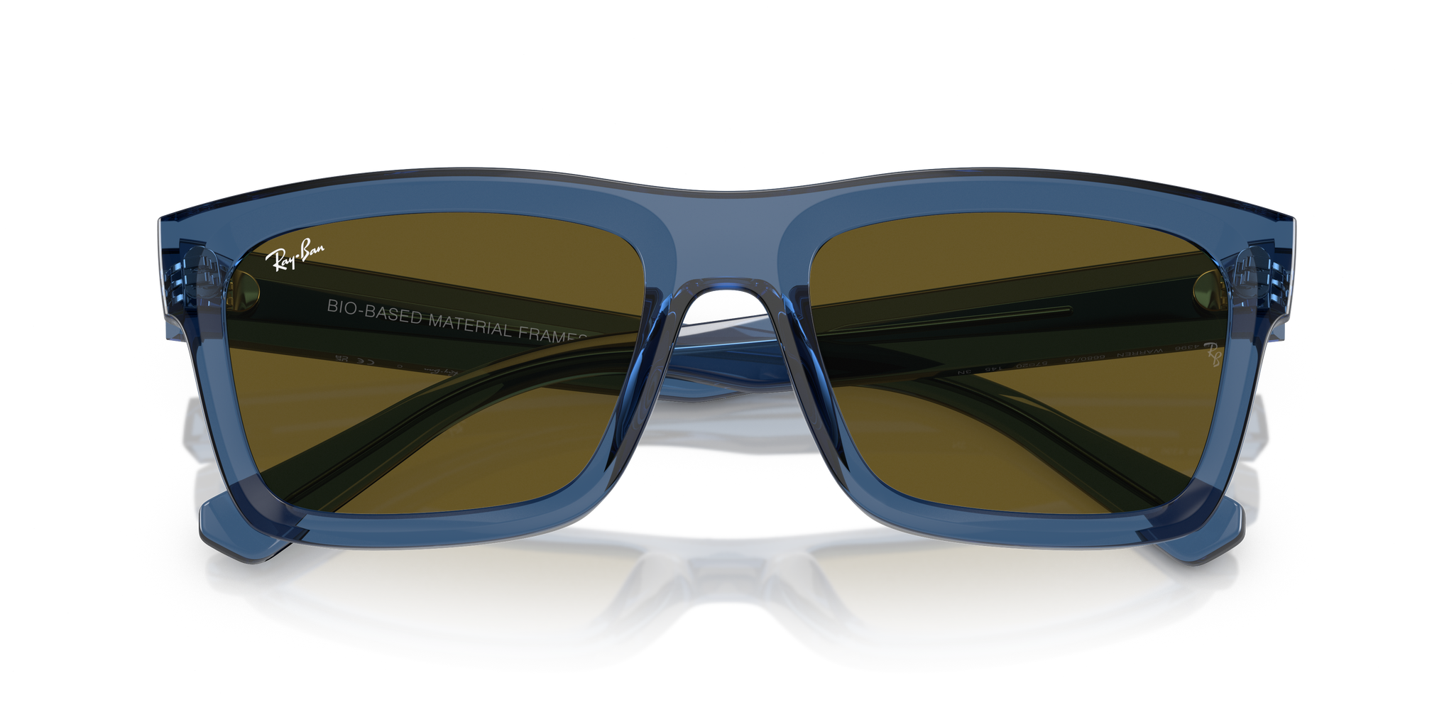 Ray-Ban 4396 668073 57 Ekartman Unisex Güneş Gözlüğü - 6
