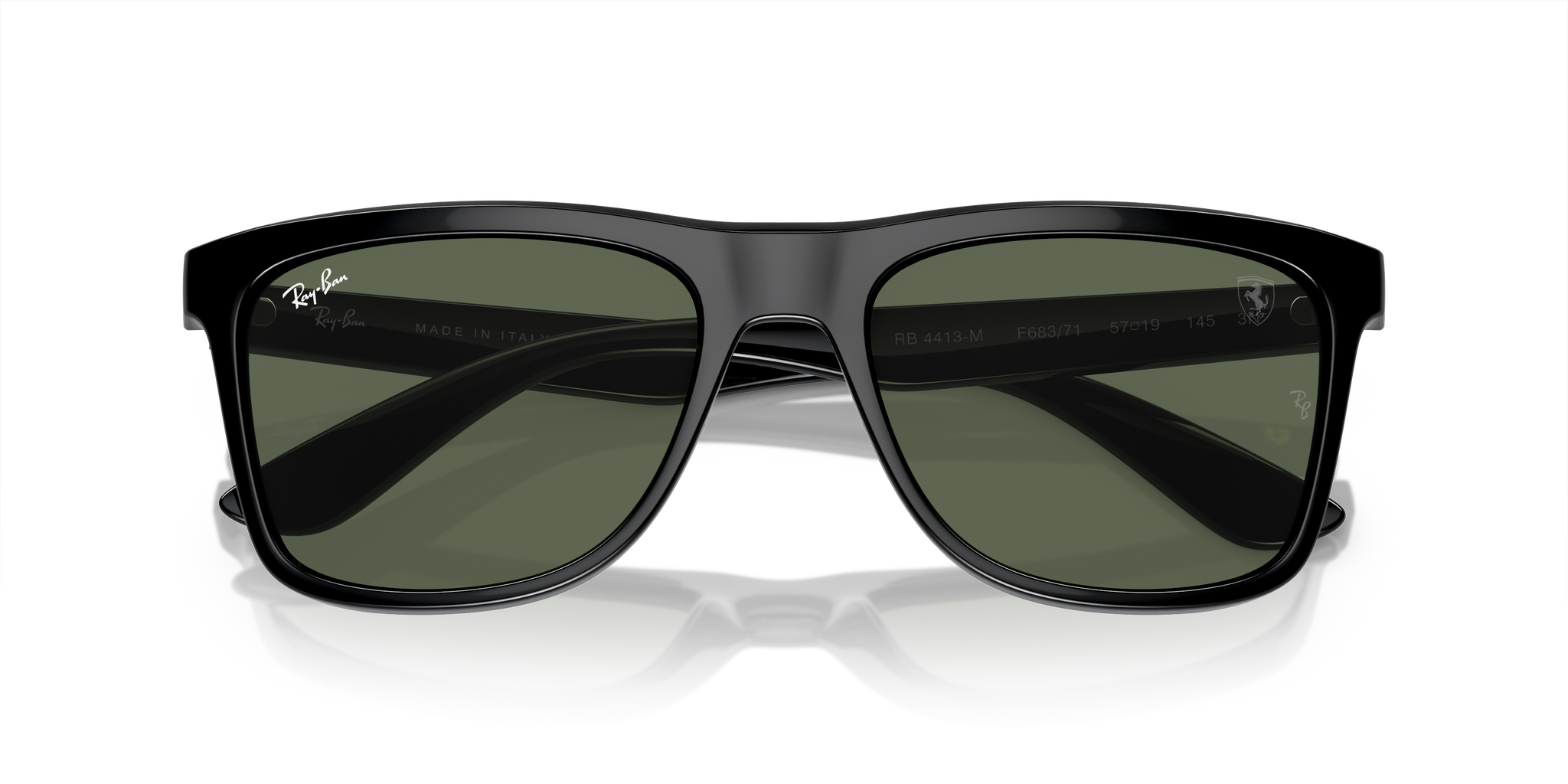 Ray-Ban 4413M F68371 57 Ekartman Unisex Güneş Gözlüğü - 6