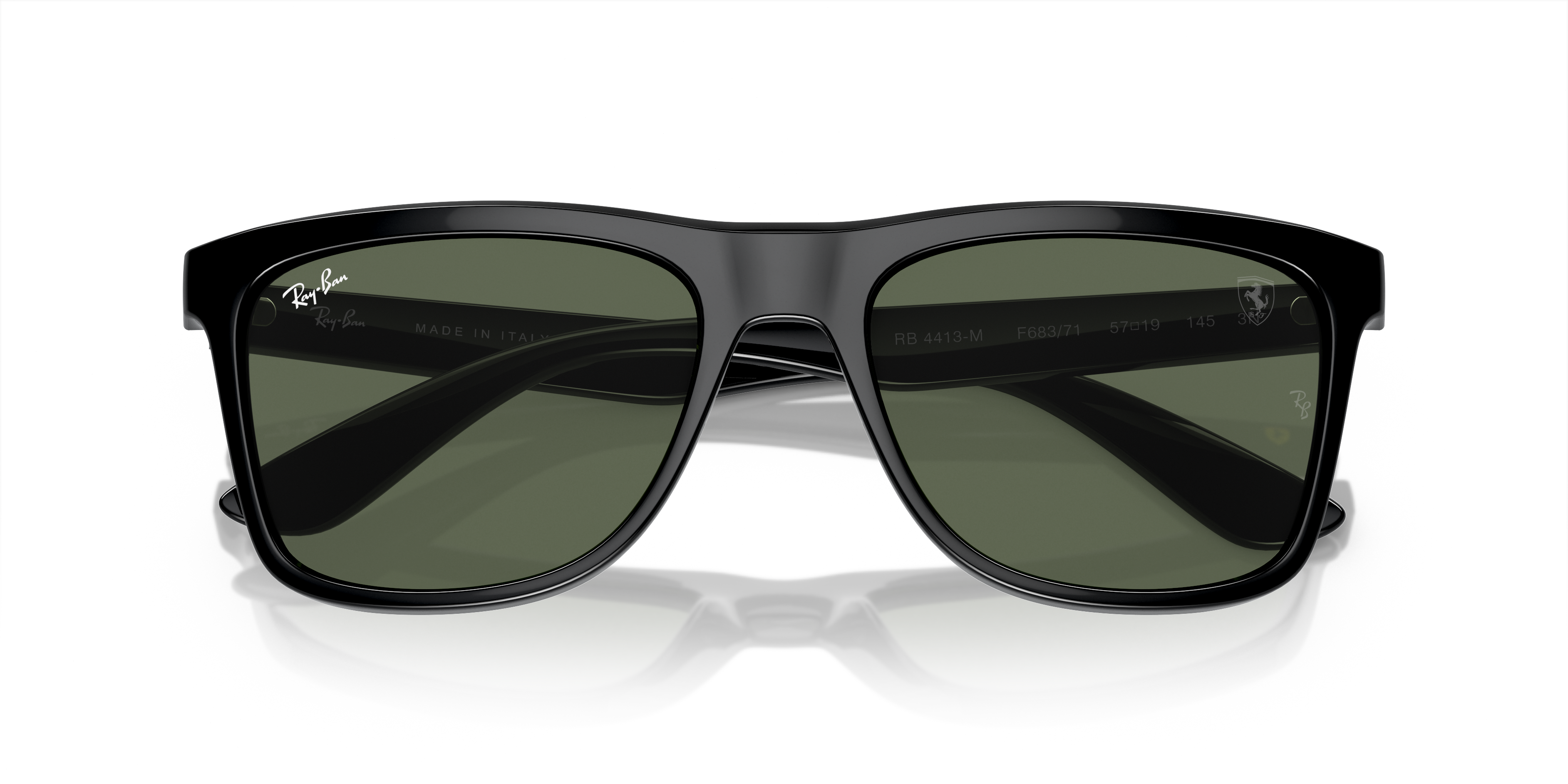 Ray-Ban 4413M F68371 57 Ekartman Unisex Güneş Gözlüğü - 6