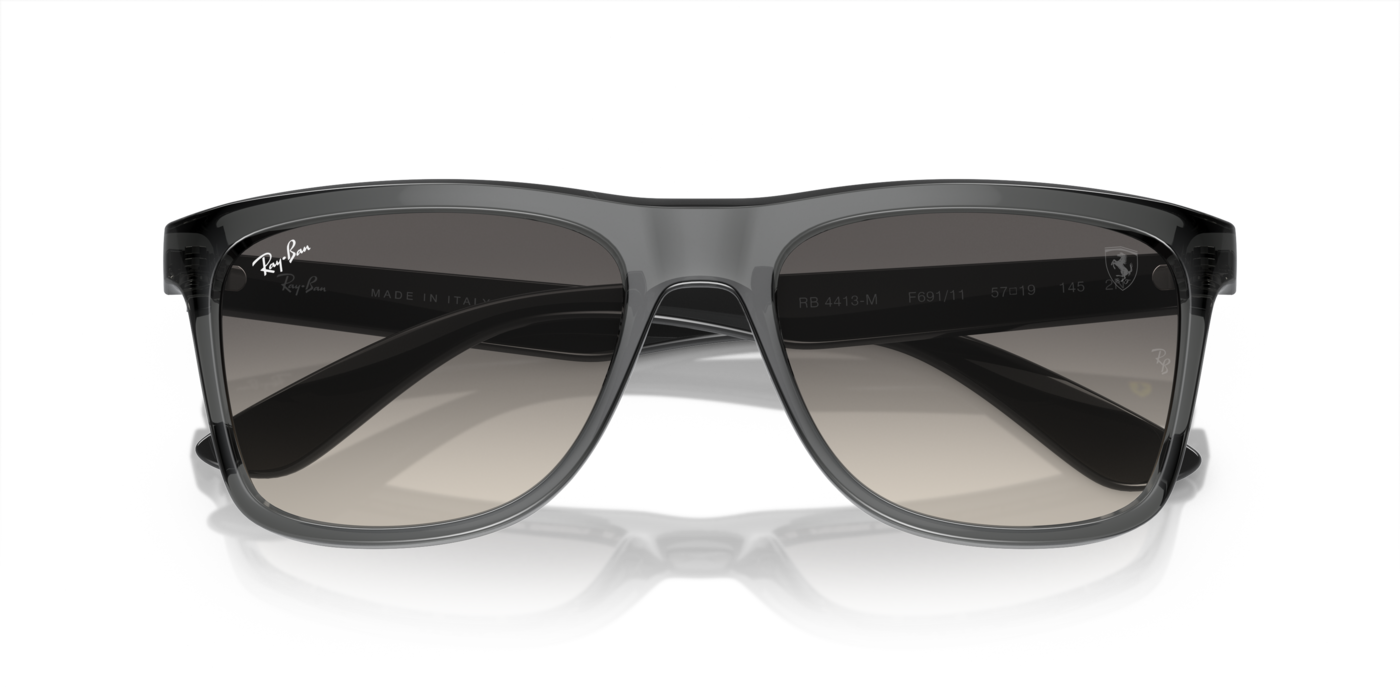 Ray-Ban 4413M F69111 57 Ekartman Unisex Güneş Gözlüğü - 6