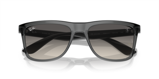 Ray-Ban 4413M F69111 57 Ekartman Unisex Güneş Gözlüğü - 6