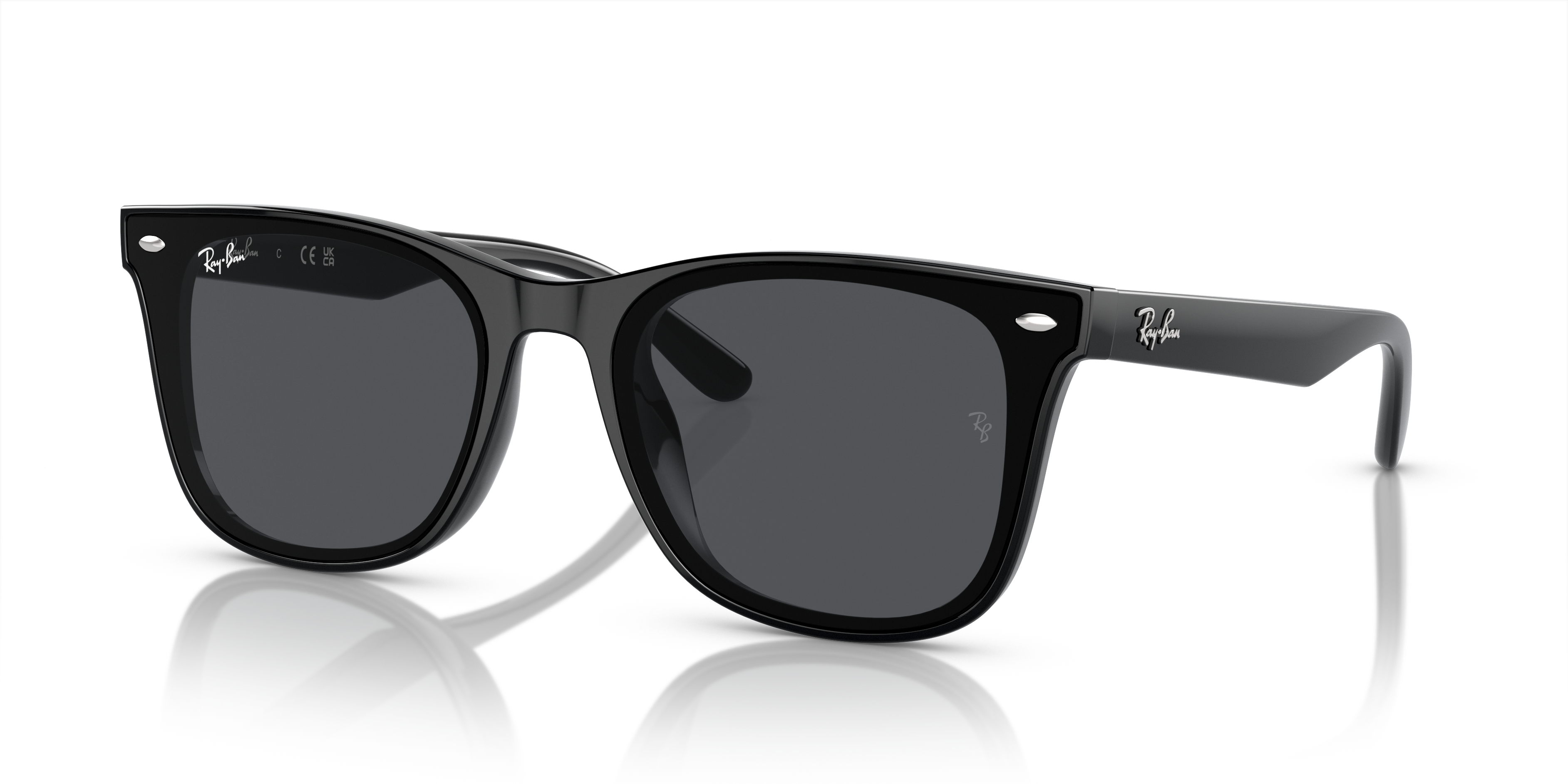 Ray-Ban 4420 601/87 65 Ekartman Unisex Güneş Gözlüğü - 1