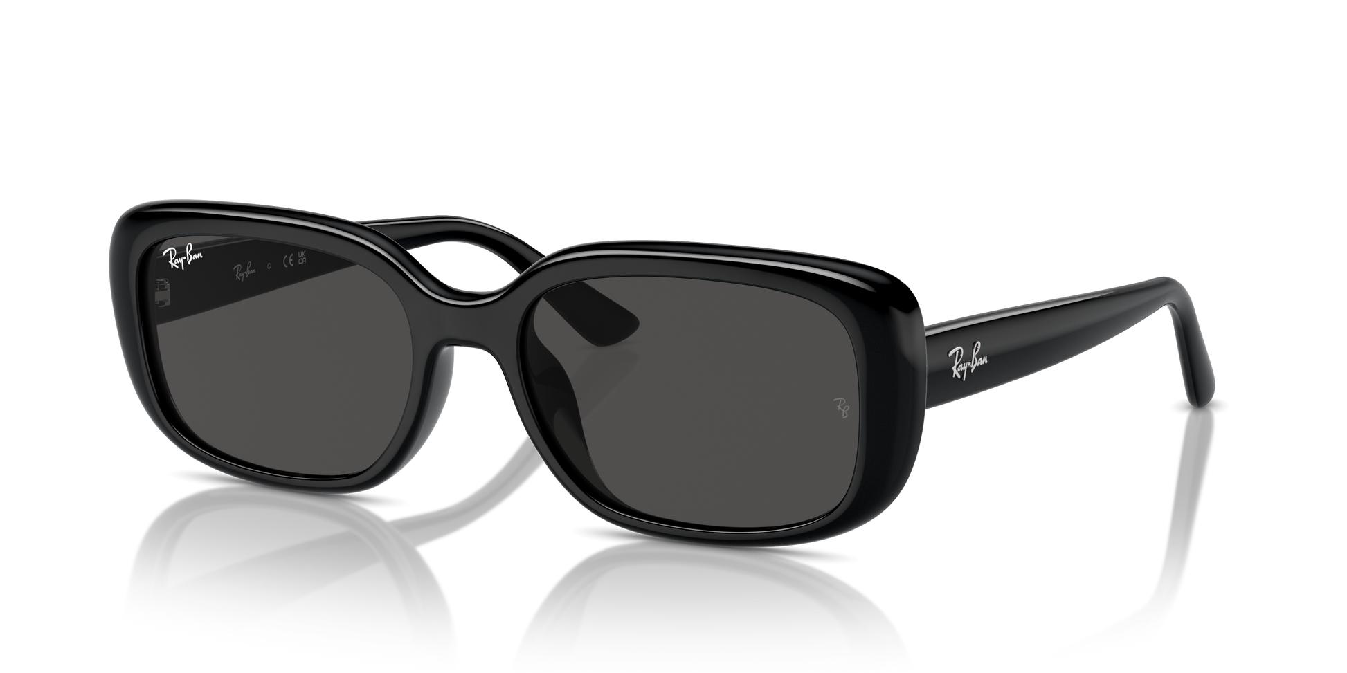 Ray-Ban 4421D 667787 56 Ekartman Unisex Güneş Gözlüğü - 1