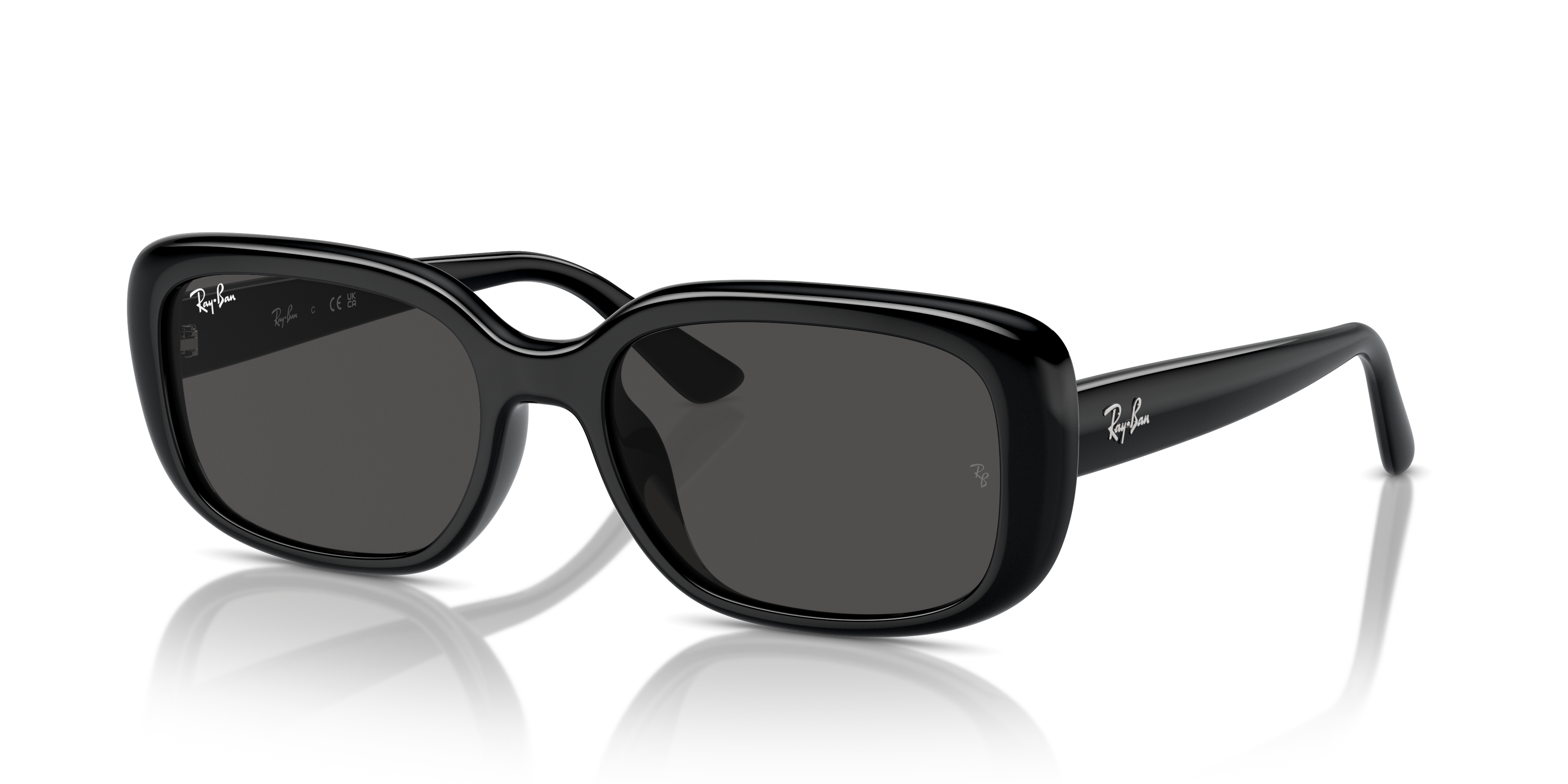 Ray-Ban 4421D 667787 56 Ekartman Unisex Güneş Gözlüğü - 1
