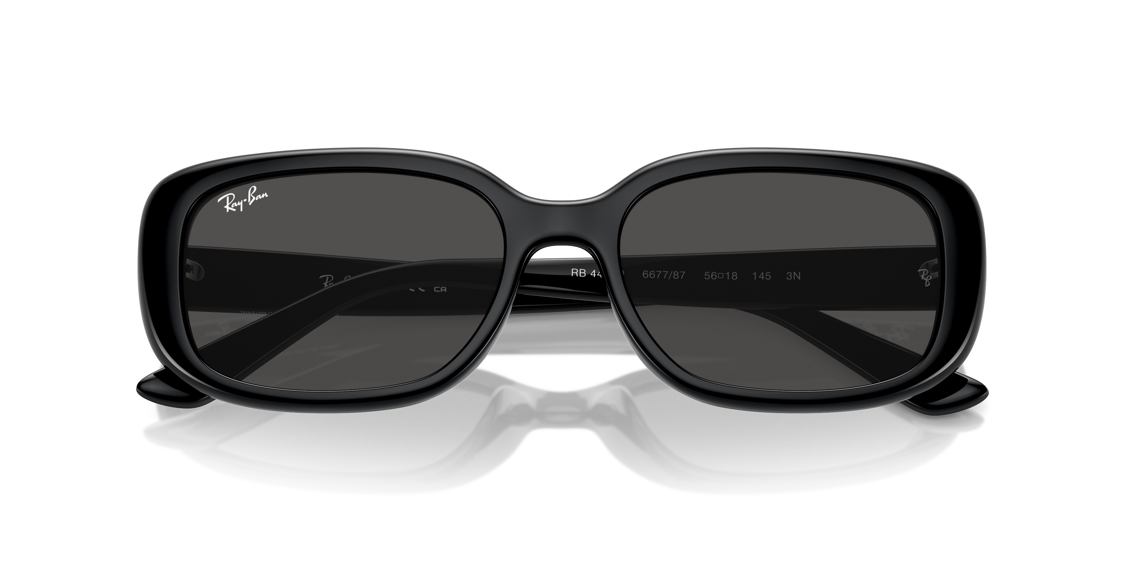 Ray-Ban 4421D 667787 56 Ekartman Unisex Güneş Gözlüğü - 6