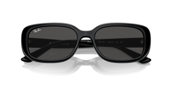 Ray-Ban 4421D 667787 56 Ekartman Unisex Güneş Gözlüğü - 6