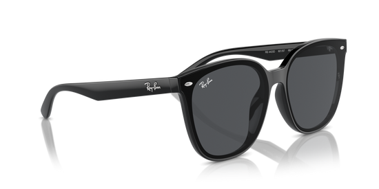 Ray-Ban 4423D 601/87 66 Ekartman Unisex Güneş Gözlüğü - 4