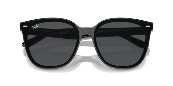 Ray-Ban 4423D 601/87 66 Ekartman Unisex Güneş Gözlüğü - 6