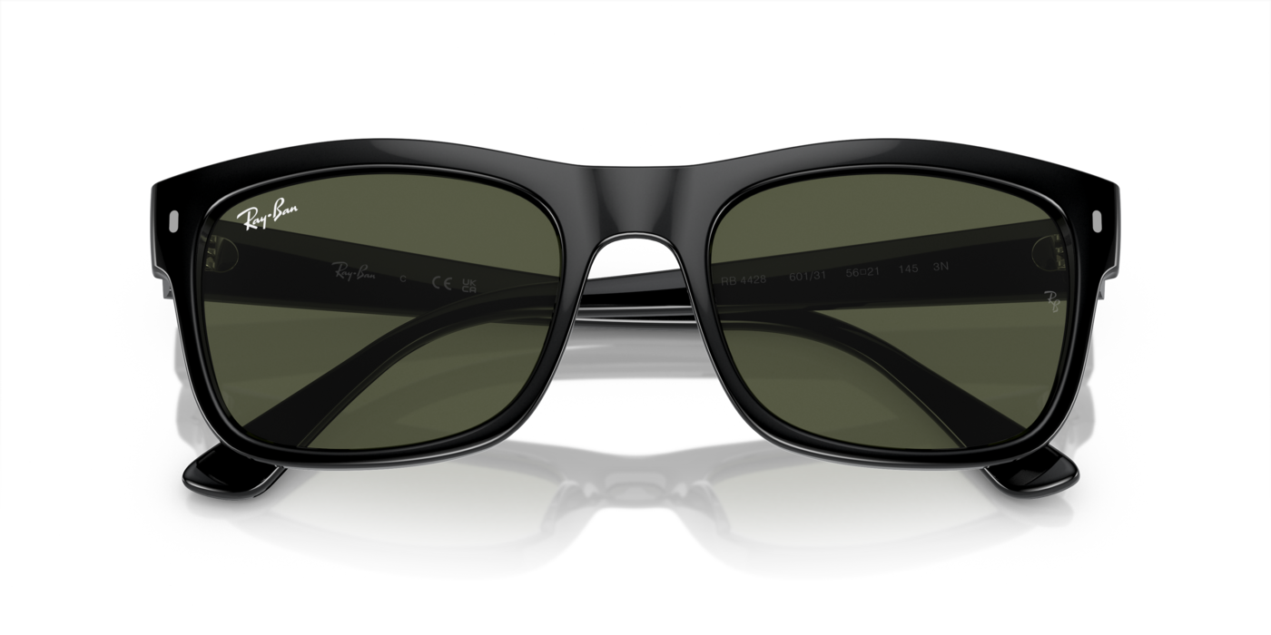 Ray-Ban 4428 601/31 56 Ekartman Unisex Güneş Gözlüğü - 6