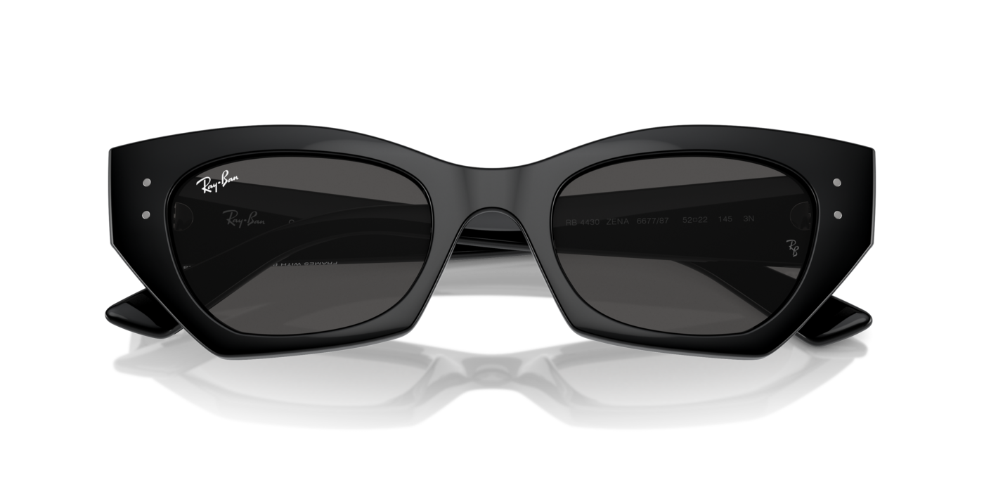 Ray-Ban 4430 667787 52 Ekartman Unisex Güneş Gözlüğü - 6