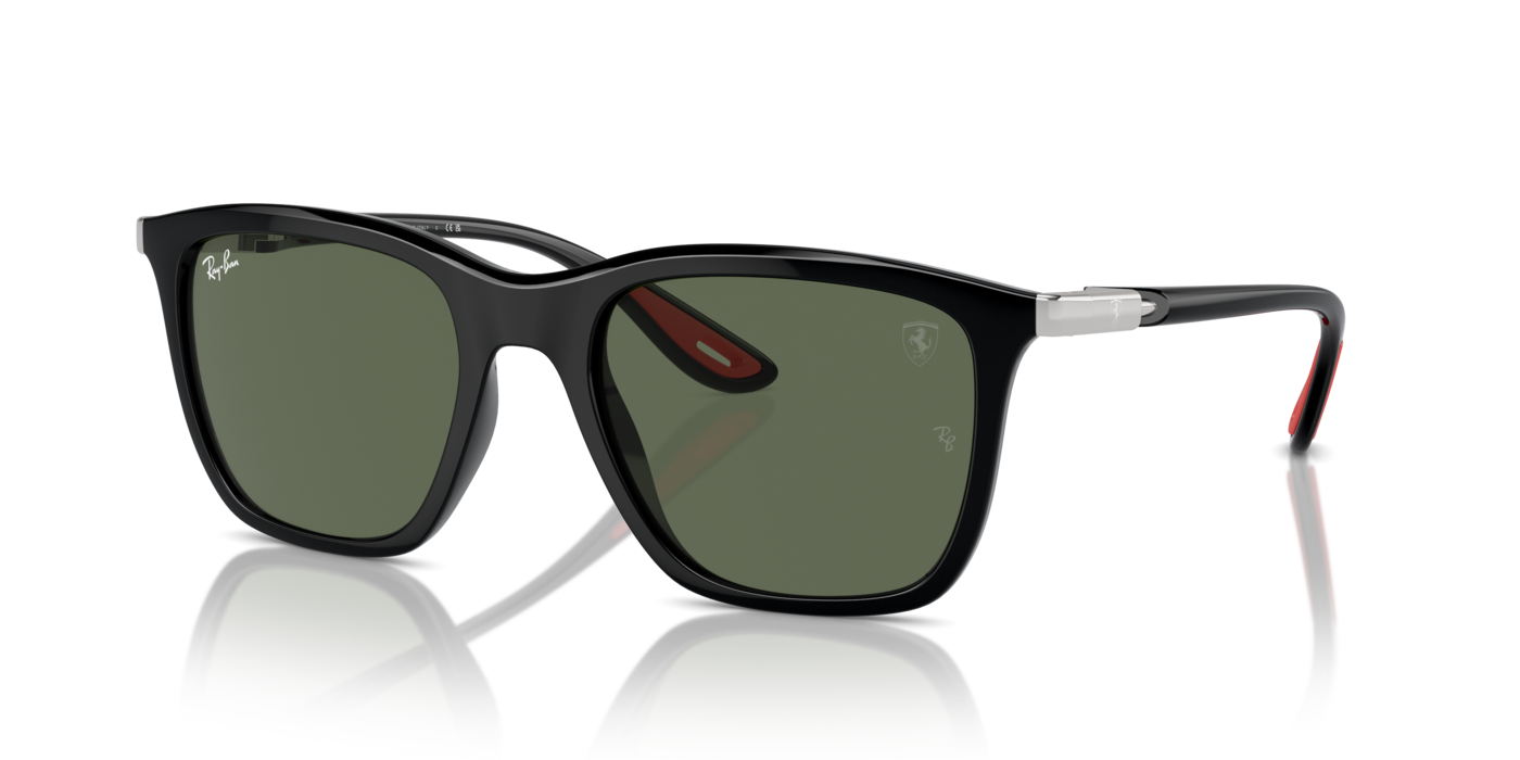 Ray-Ban 4433M F60171 54 Ekartman Unisex Güneş Gözlüğü - 1