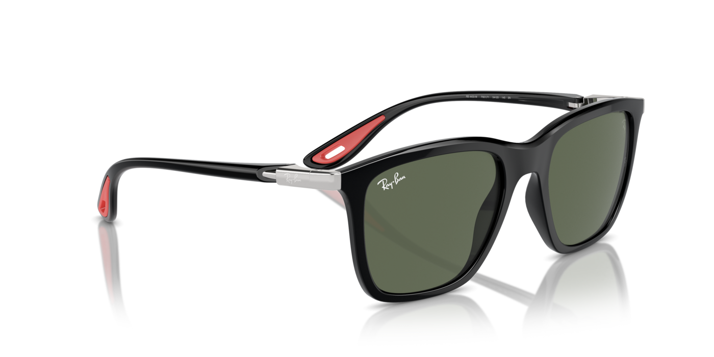 Ray-Ban 4433M F60171 54 Ekartman Unisex Güneş Gözlüğü - 4