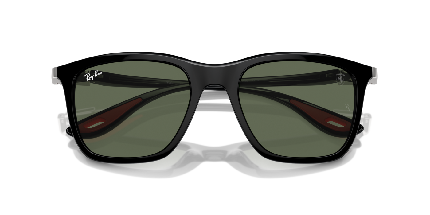 Ray-Ban 4433M F60171 54 Ekartman Unisex Güneş Gözlüğü - 6