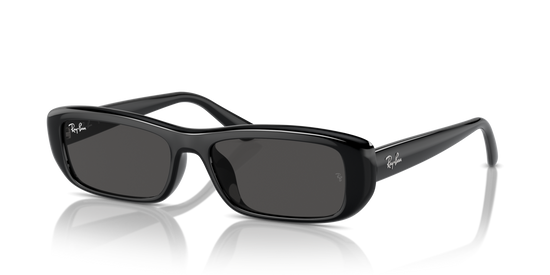 Ray-Ban 4436D 667787 55 Ekartman Unisex Güneş Gözlüğü - 1